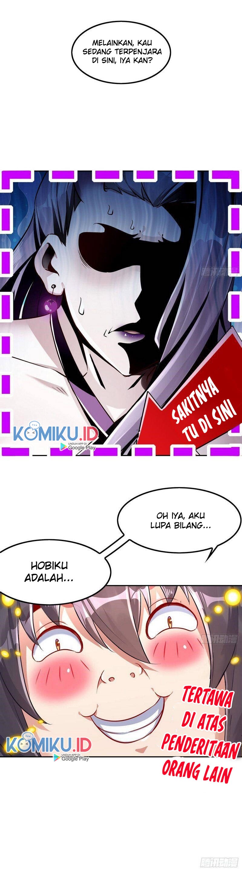 Rebirth of the Demon Reign (The Rebirth of the Demon God) Chapter 51 Gambar 8
